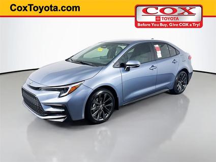 2026 Toyota Corolla Burlington NC