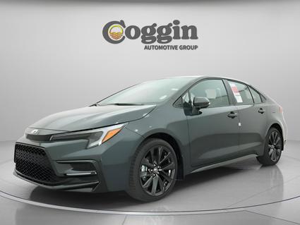 2026 Toyota Corolla Jacksonville FL