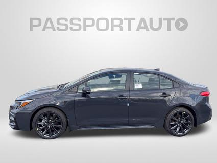 2026 Toyota Corolla Suitland MD