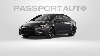 2026 Toyota Corolla Suitland MD