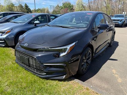 2026 Toyota Corolla Manchester CT