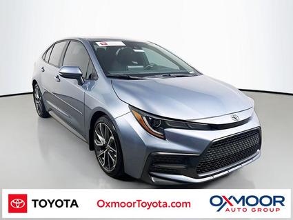 2021 Toyota Corolla Louisville KY
