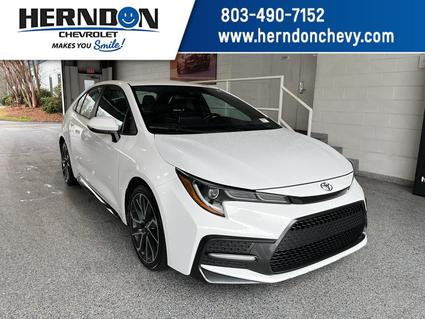 2021 Toyota Corolla Lexington SC