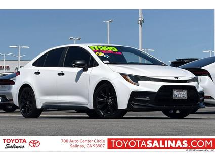 2021 Toyota Corolla Salinas CA