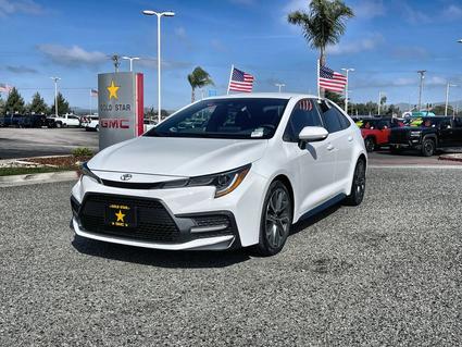 2022 Toyota Corolla Salinas CA