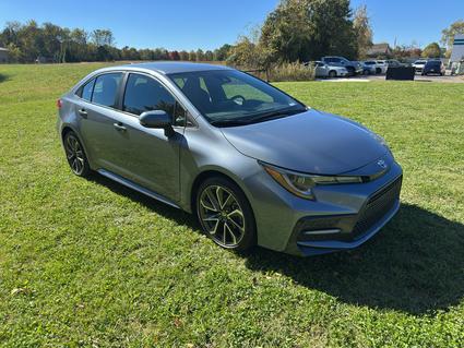 2022 Toyota Corolla Madison AL