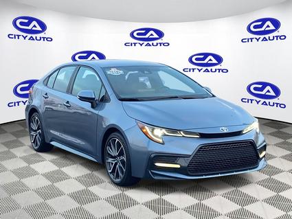 2022 Toyota Corolla Madison AL