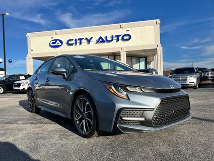 2022 Toyota Corolla Chattanooga TN