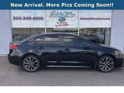 2022 Toyota Corolla Charleston WV