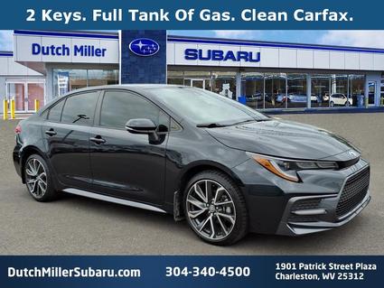 2022 Toyota Corolla Charleston WV