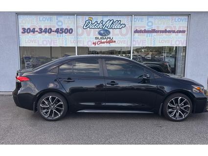 2022 Toyota Corolla Charleston WV