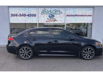 2022 Toyota Corolla Charleston WV