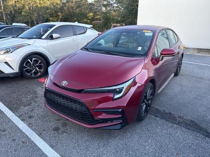2023 Toyota Corolla Fort Walton Beach FL