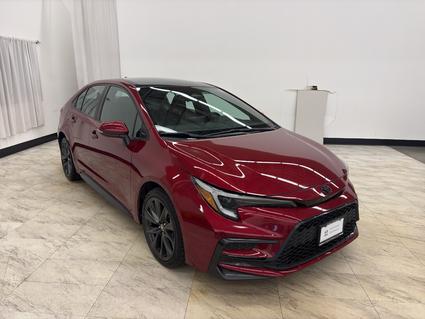 2023 Toyota Corolla Spokane WA