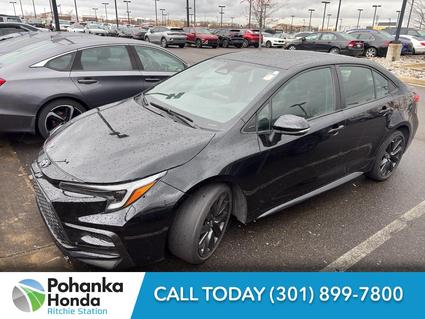 2023 Toyota Corolla Capitol Heights MD