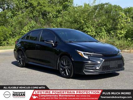 2023 Toyota Corolla Tuscaloosa AL