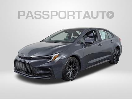 2024 Toyota Corolla Suitland MD