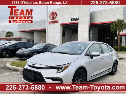 2024 Toyota Corolla Baton Rouge LA