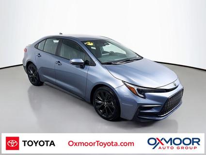 2024 Toyota Corolla Louisville KY