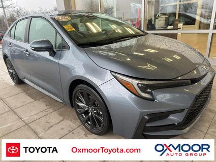 2024 Toyota Corolla Louisville KY