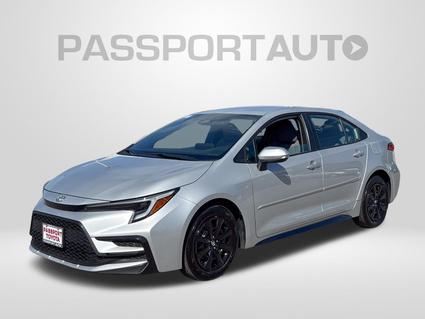 2024 Toyota Corolla Suitland MD