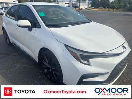 2024 Toyota Corolla Louisville KY