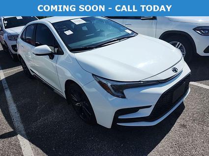 2024 Toyota Corolla Chattanooga TN
