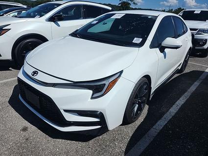 2024 Toyota Corolla Chattanooga TN