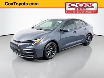 2025 Toyota Corolla Burlington NC