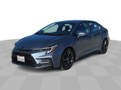 2025 Toyota Corolla Cathedral City CA