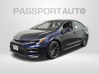 2025 Toyota Corolla Suitland MD