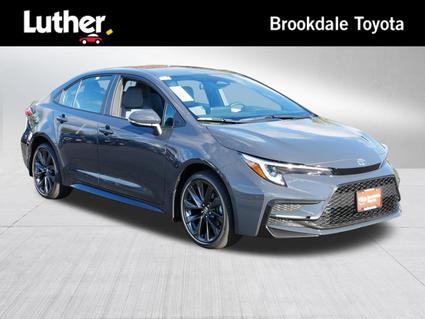 2025 Toyota Corolla Minneapolis MN