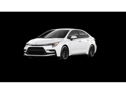 2025 Toyota Corolla Manchester CT