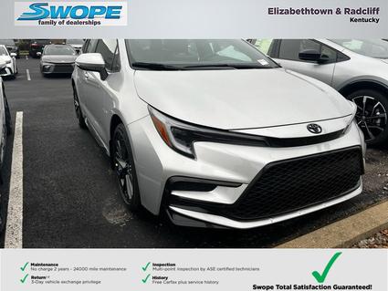 2026 Toyota Corolla Elizabethtown KY