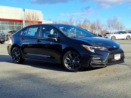 2026 Toyota Corolla Lynchburg VA