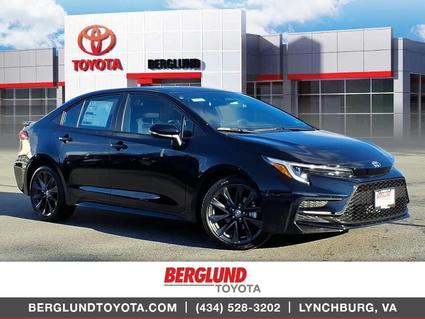 2026 Toyota Corolla Lynchburg VA