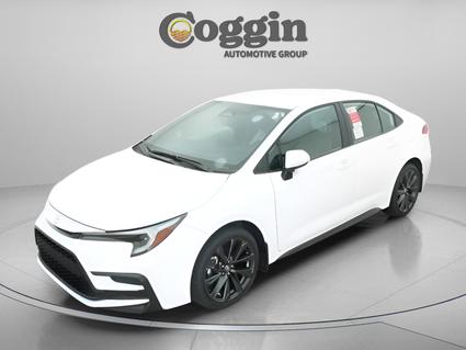 2026 Toyota Corolla Jacksonville FL