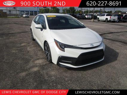 2021 Toyota Corolla Dodge City KS