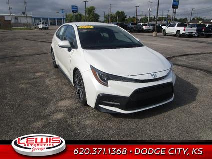 2021 Toyota Corolla Dodge City KS