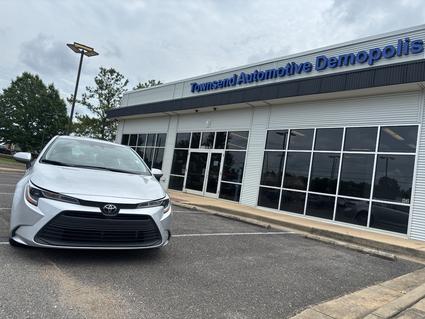 2022 Toyota Corolla Tuscaloosa AL