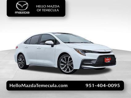 2022 Toyota Corolla Temecula CA