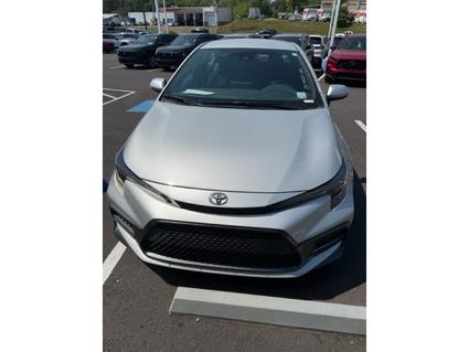 2022 Toyota Corolla Johnson City TN
