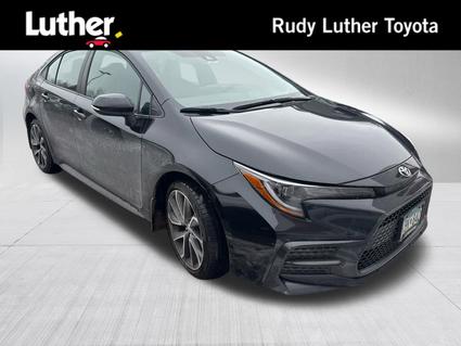 2022 Toyota Corolla Minneapolis MN