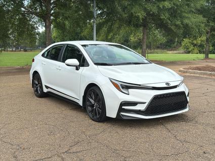2023 Toyota Corolla Brandon MS