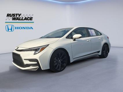 2023 Toyota Corolla Knoxville TN