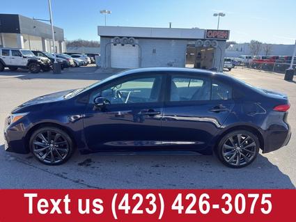2023 Toyota Corolla Johnson City TN