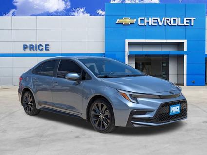 2024 Toyota Corolla Pleasanton TX