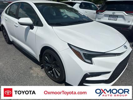 2024 Toyota Corolla Louisville KY