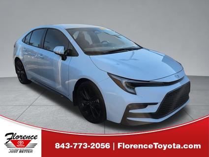 2024 Toyota Corolla Florence SC