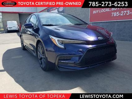 2025 Toyota Corolla Topeka KS
